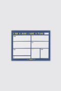 Weekly Planner. Men's edition (: Фото - ORNER 