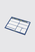  Weekly Planner. Men's edition (: Фото 2 - ORNER 