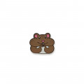  Sweet tooth hamster pin: Photo - ORNER 