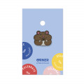  Sweet tooth hamster pin: Photo 2 - ORNER 