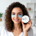  Moisturizing hydrogel eye patches ORNER X Leliy 