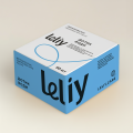  Moisturizing hydrogel eye patches ORNER X Leliy 