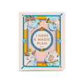  Планер  «I HAVE A MAGIC PLAN» таро Світ: Фото - ORNER 