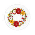  Набор для вышивания Ø160 мм «Осенние цветы»: Фото - ORNER 