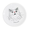  Тарелка «Здивований кіт»: Фото - ORNER 