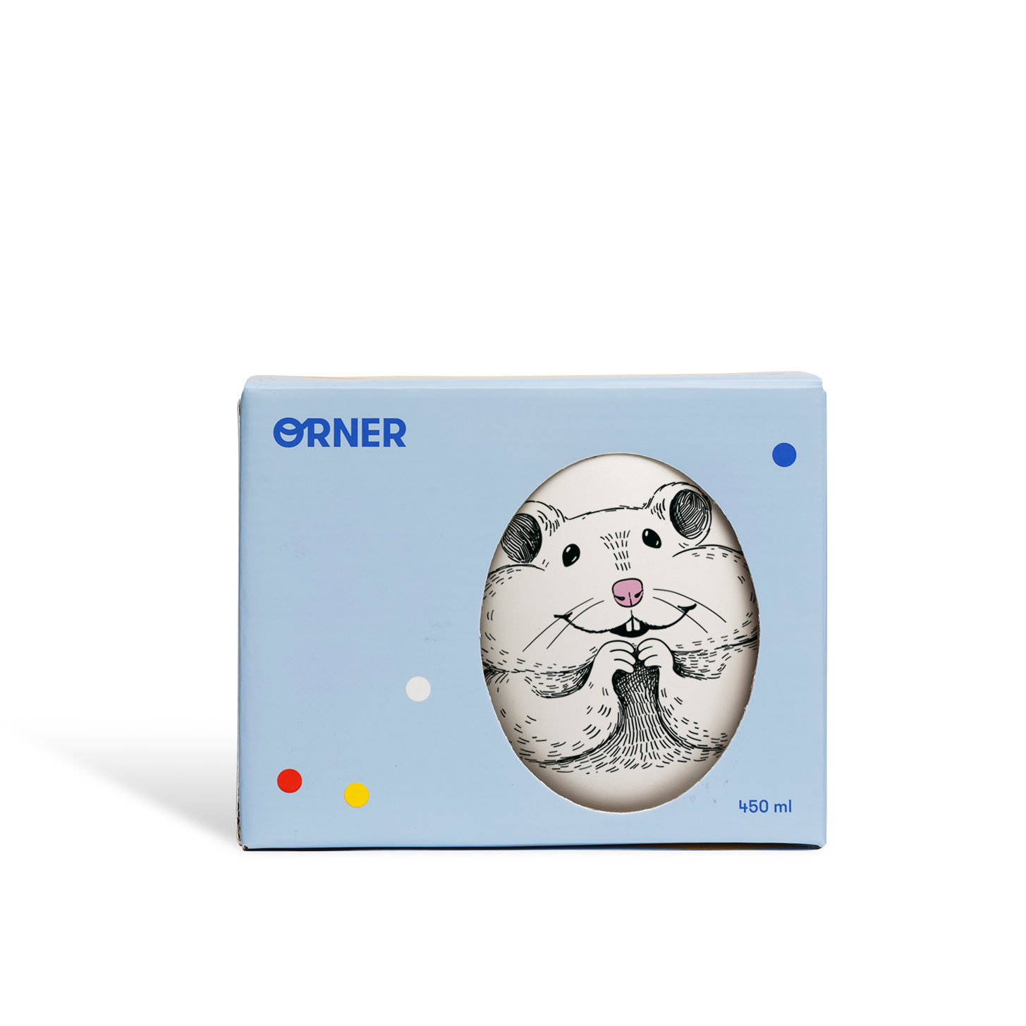 

Чашка Hamster