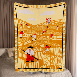  Blanket Mowers: photo - ORNER 