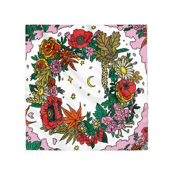  Платок «Барвинок»: фото - ORNER 