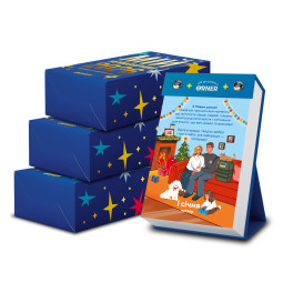  3 календаря з передбаченнями «Мій неймовірний 2026 рік»: фото - ORNER 