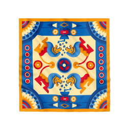  Scarf Lviv: photo - ORNER 