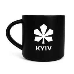  Cup Kyiv black: photo - ORNER 
