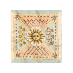  Платок «Arkana Solis»: фото - ORNER 