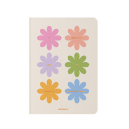  Plaid notebook You are incredible! beige: photo - ORNER 