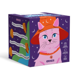  Печиво з передбаченнями «Мрій»: фото - ORNER 