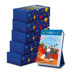  5 календарів з передбаченнями «Мій неймовірний 2026 рік»: фото - ORNER 