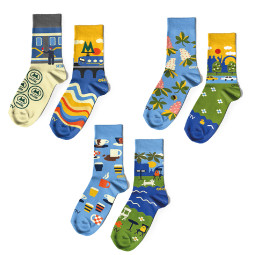  Набор носков «Киев мой!»: фото - ORNER 