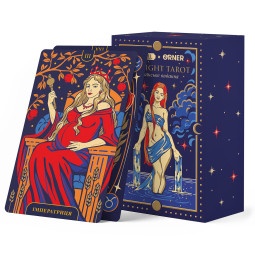  Карти Таро «Starlight Tarot»: фото - ORNER 