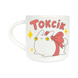  Чашка «Токсик»: фото - ORNER 