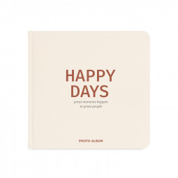 Photo album Happy days: photo - ORNER