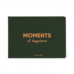  Фотоальбом Moments of Happiness: фото - ORNER 