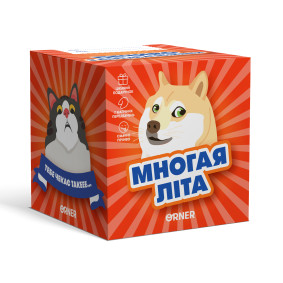  Печенье с предсказаниями «У тебя всё получится»: фото - ORNER 