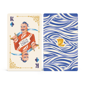  Playing Cards Aeneid Large size: photo 2 - ORNER 