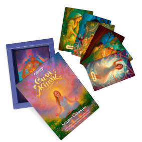  Oracle Cards The Power of Women: photo 2 - ORNER 