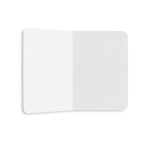  Блокнот в крапку «Капібарю» блакитний: Фото - ORNER 