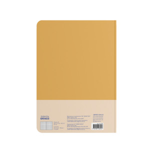  Блокнот в клетку «Мои кошачьи дела» желтый: Фото - ORNER 