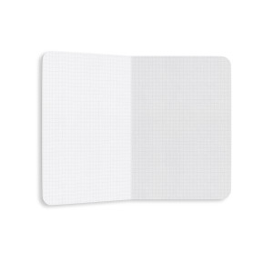  Блокнот в клетку «Достигай!» черный: Фото - ORNER 