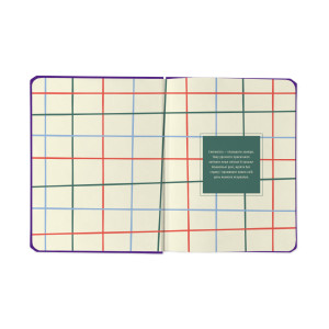  Планер «I HAVE A MAGIC PLAN» фіолетовий: Фото - ORNER 