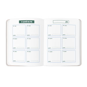  Планер  «I HAVE A MAGIC PLAN» таро Світ: Фото - ORNER 