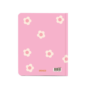  Планер «I HAVE ABSOLUTELY NO PLAN» рожевий: Фото - ORNER 