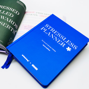  Благотворительный планер «STRESSLESS PLANNER» для подростков: 12+. British Camp x ORNER: Фото - ORNER 