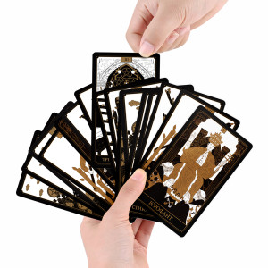  Карты Таро «Золотая колода»: Фото - ORNER 