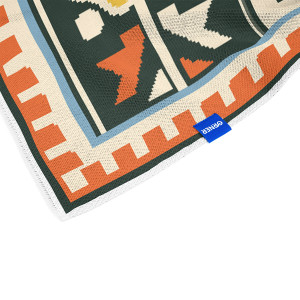  Плед «Схід України»: Фото - ORNER 