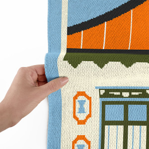  Плед «Дитинство»: Фото - ORNER 