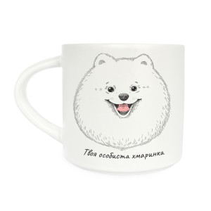 Чашка «Шпиц»: Фото - ORNER 