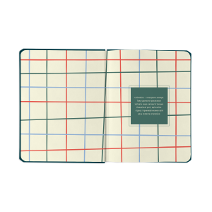  Планер «I HAVE A PLAN» зелений: Фото - ORNER 