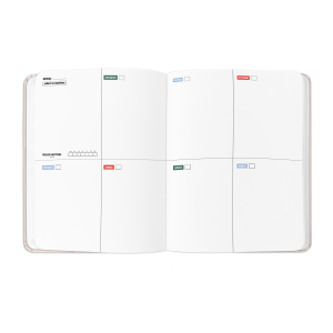  Планер  «I HAVE A MAGIC PLAN» таро Світ: Фото - ORNER 