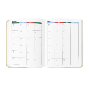  Планер  «I HAVE A BRAVE PLAN»: Фото - ORNER 