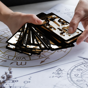  Карты Таро «Золотая колода»: Фото - ORNER 