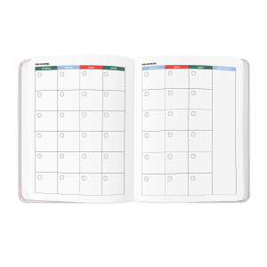  Планер  «I HAVE A MAGIC PLAN» таро Світ: Фото - ORNER 