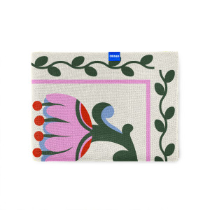  Плед «Світове дерево» молочний: Фото - ORNER 