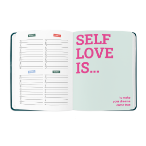  Планер «I HAVE A PLAN» зелений: Фото - ORNER 