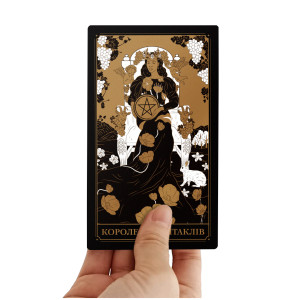  Карты Таро «Золотая колода»: Фото - ORNER 