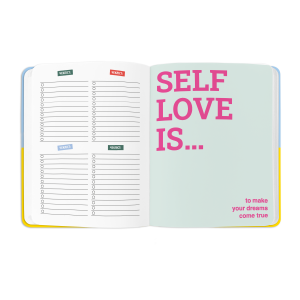  Планер «I HAVE A PLAN» сине-желтый: Фото - ORNER 