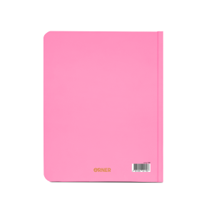  Планер «I HAVE A PLAN» розовый: Фото - ORNER 
