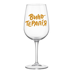  Бокал «Винотерапия» 400 мл: Фото - ORNER 