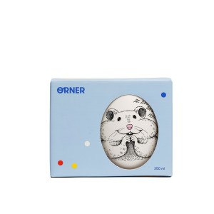  Чашка  «Хомяк»: Фото - ORNER 